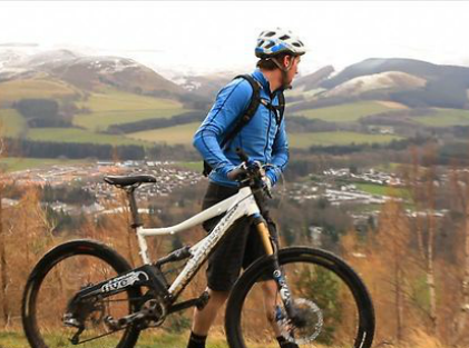 Inspiring Enduro Riding from 2011 UK Gravity Enduro Elite Winner Gary William Forrest