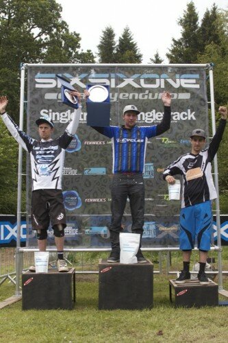  UK Gravity Enduro Rd2 Kielder: Race report, Video & Results