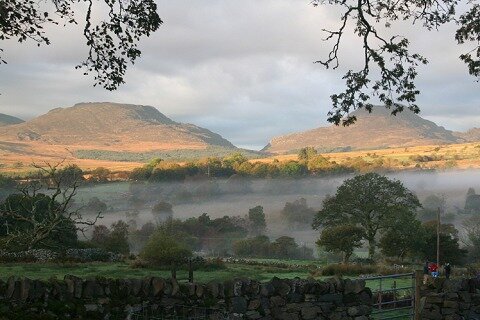 Closest Campsite for Rd2 CYB Cae Gwyn Farm