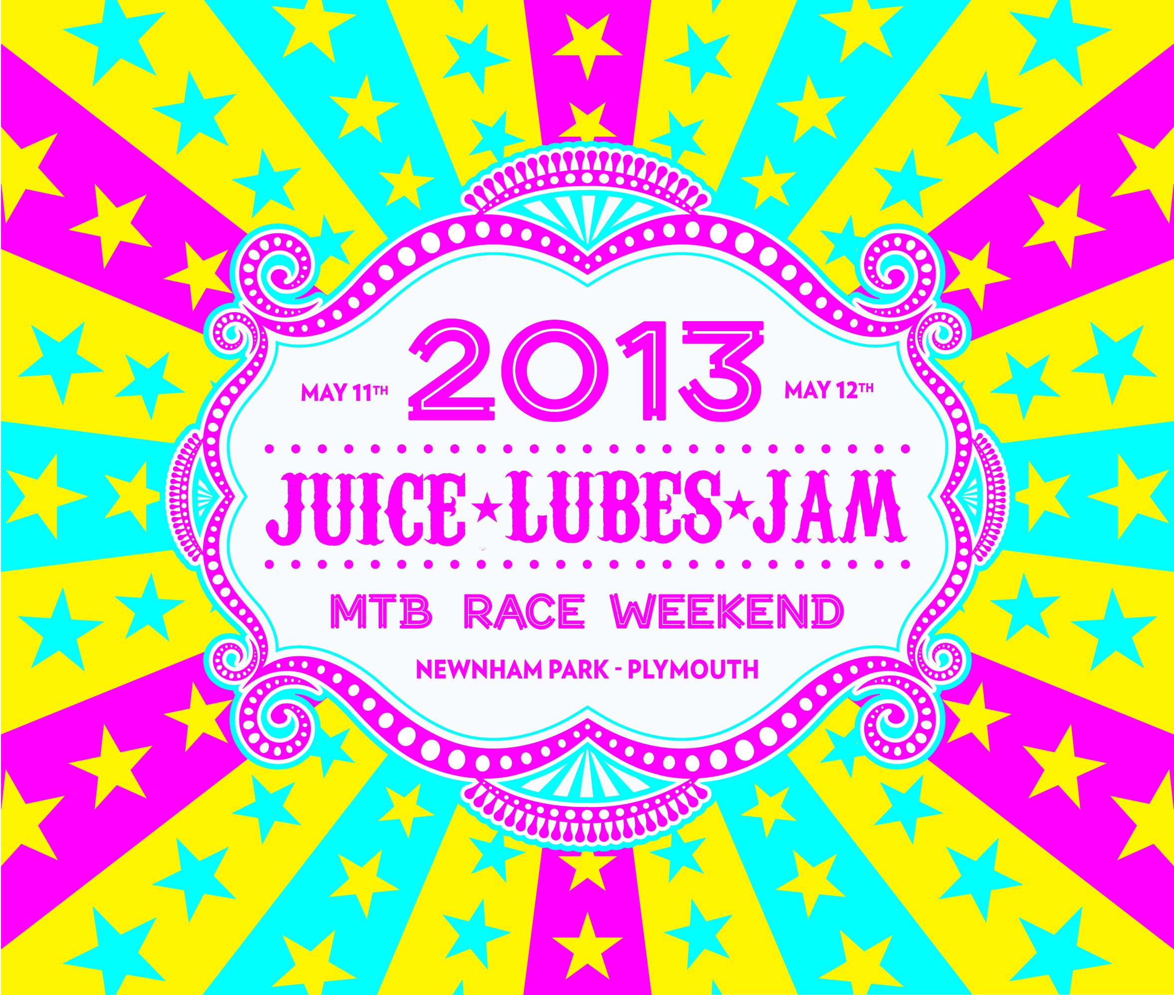 Juice Lubes Jam 11th May 2013